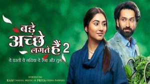 Photo of Bade Achhe Lagte Hain May 2023 Episode Video